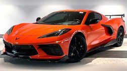 2020 Chevrolet Corvette Stingray