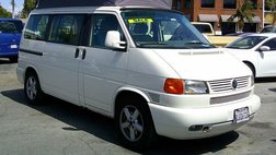 2001 Volkswagen EuroVan MV
