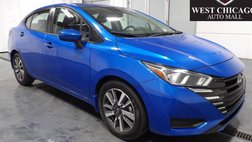 2024 Nissan Versa SV