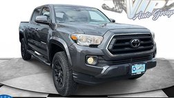 2020 Toyota Tacoma SR5