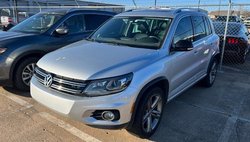 2017 Volkswagen Tiguan 2.0T Sport 4Motion
