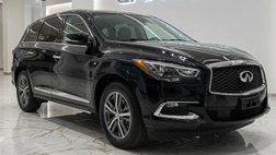 2020 Infiniti QX60 Pure
