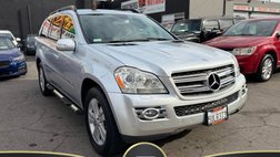 2007 Mercedes-Benz GL-Class GL 450