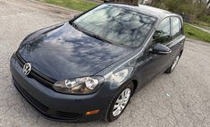 2014 Volkswagen Golf 2.5L PZEV