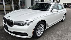 2019 BMW 7 Series 740i xDrive