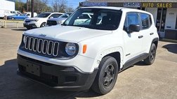2017 Jeep Renegade Sport