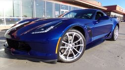 2018 Chevrolet Corvette Grand Sport