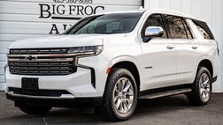 2022 Chevrolet Tahoe Premier