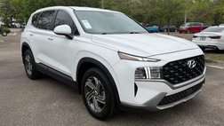 2023 Hyundai Santa Fe SE
