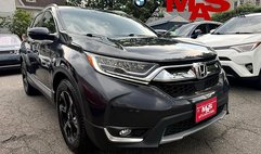 2019 Honda CR-V Touring