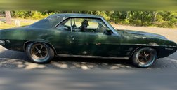 1969 Pontiac Firebird 