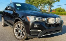 2018 BMW X4 xDrive28i