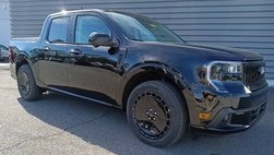 2026 Ford Maverick Lobo