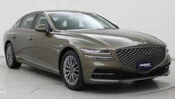 2023 Genesis G80 2.5T