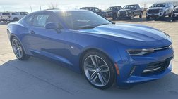 2016 Chevrolet Camaro LT