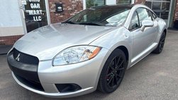 2012 Mitsubishi Eclipse GS