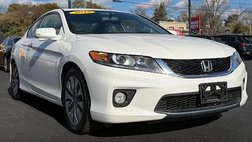2015 Honda Accord EX