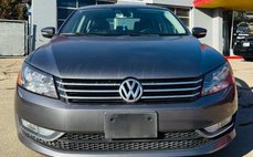 2015 Volkswagen Passat 1.8T S