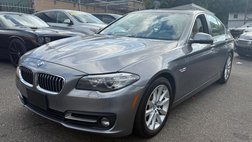 2016 BMW 5 Series 535i xDrive