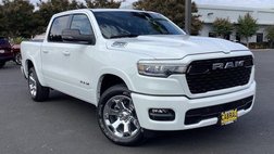 2026 Ram Ram Pickup 1500 Big Horn