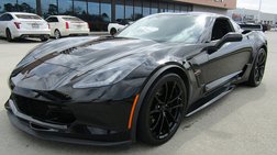 2017 Chevrolet Corvette Grand Sport