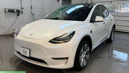 2020 Tesla Model Y Long Range