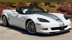 2013 Chevrolet Corvette 427 Collector Edition