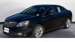 2015 Buick Verano Convenience Group