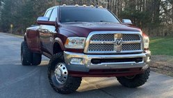 2018 Ram Ram Pickup 3500 Laramie
