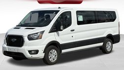 2025 Ford Transit 350 XLT