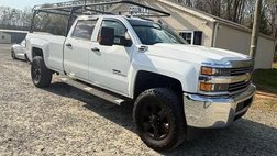 2017 Chevrolet Silverado 2500HD Work Truck