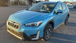 2021 Subaru Crosstrek Hybrid