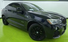 2016 BMW X4 xDrive35i