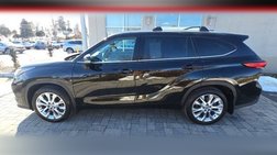 2023 Toyota Highlander Hybrid Limited