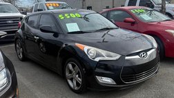 2014 Hyundai Veloster Base