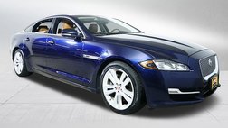 2017 Jaguar XJL Portfolio