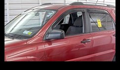 2009 Kia Sportage LX V6 2WD