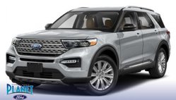 2020 Ford Explorer Hybrid Limited