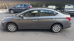 2017 Nissan Sentra SV