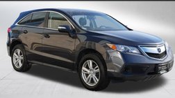 2014 Acura RDX Base