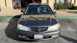 2003 Acura TL 3.2 Type-S w/Navi
