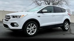 2019 Ford Escape SE