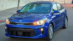 2020 Kia Rio LX