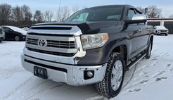 2015 Toyota Tundra 1794 Edition