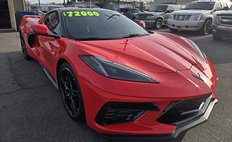 2020 Chevrolet Corvette Stingray
