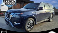 2021 Nissan Armada SL