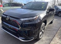 2025 Toyota RAV4 Plug-in Hybrid SE