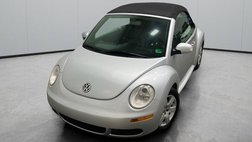 2007 Volkswagen New Beetle 2.5