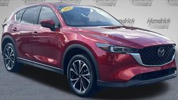 2022 Mazda CX-5 2.5 S Premium