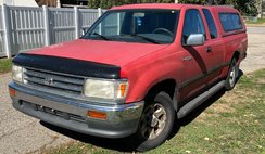 1997 Toyota T100 SR5